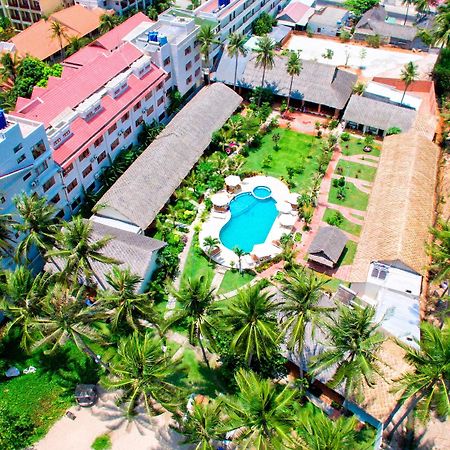מואי נה Sun & Sands Beach Hotel מראה חיצוני תמונה