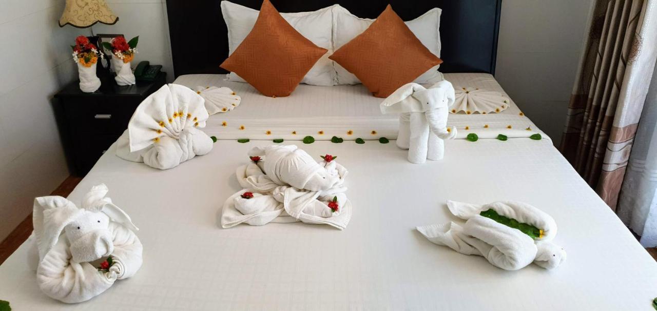 מואי נה Sun & Sands Beach Hotel מראה חיצוני תמונה