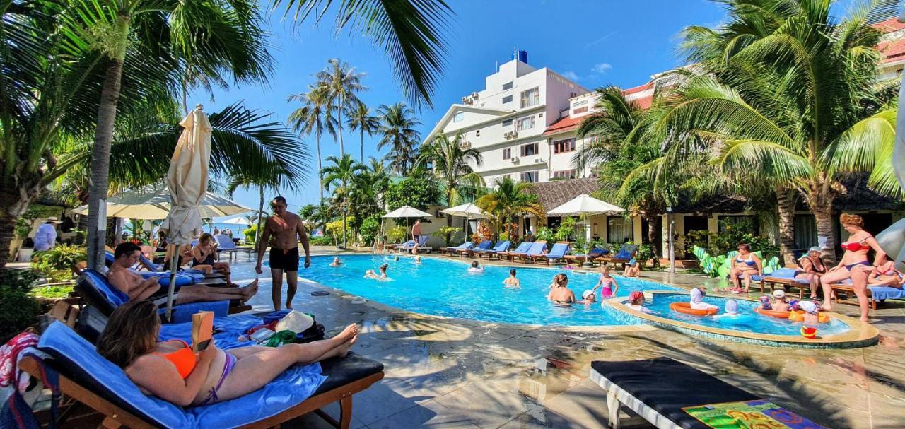 מואי נה Sun & Sands Beach Hotel מראה חיצוני תמונה