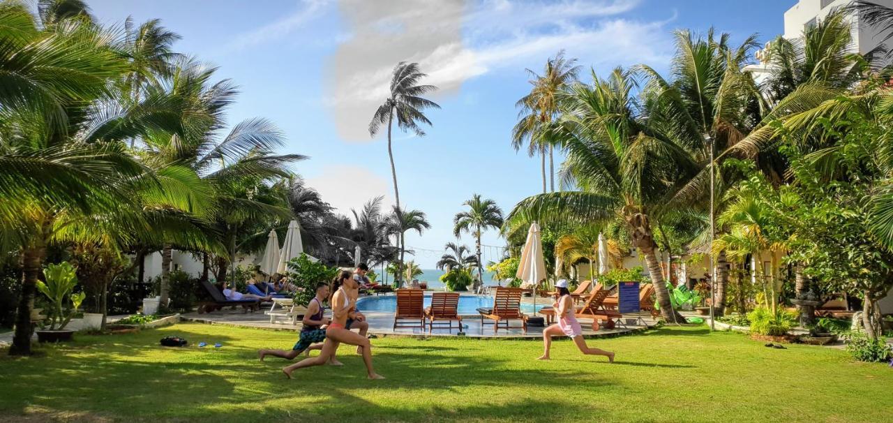 מואי נה Sun & Sands Beach Hotel מראה חיצוני תמונה