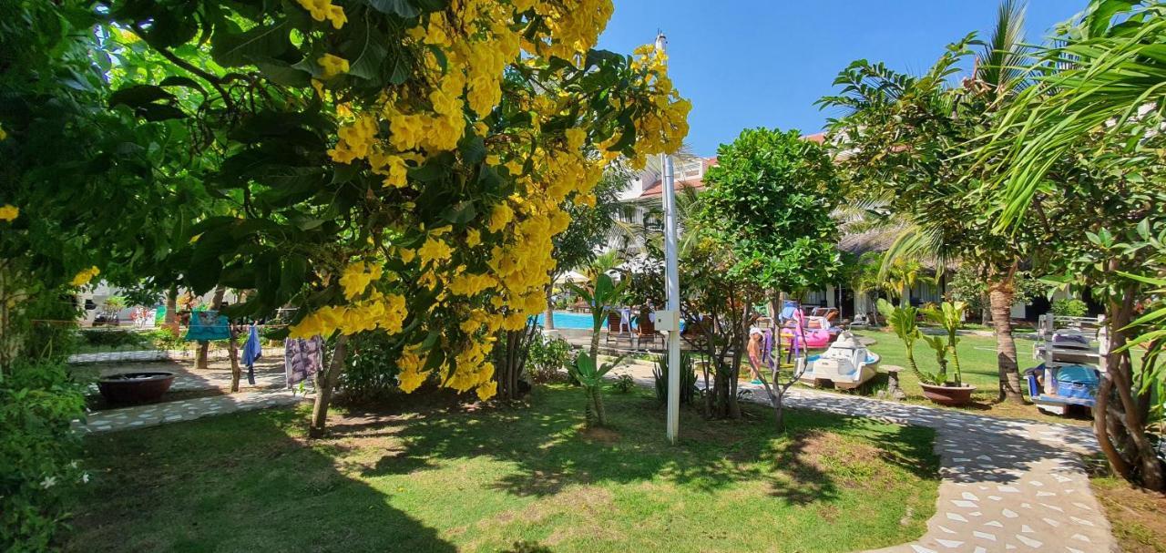 מואי נה Sun & Sands Beach Hotel מראה חיצוני תמונה