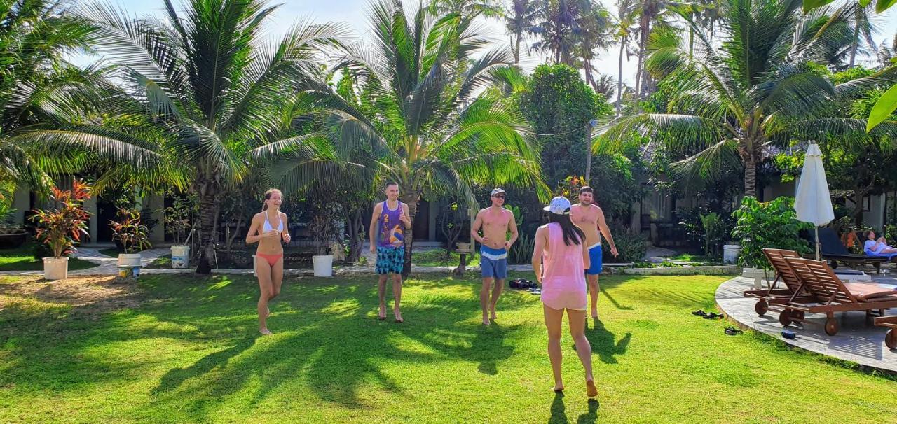 מואי נה Sun & Sands Beach Hotel מראה חיצוני תמונה
