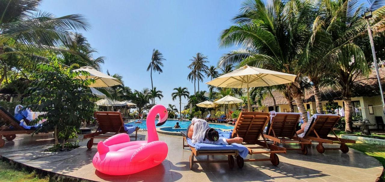 מואי נה Sun & Sands Beach Hotel מראה חיצוני תמונה