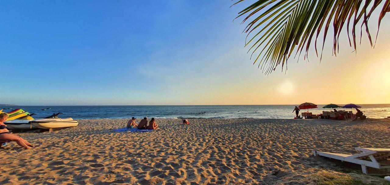 מואי נה Sun & Sands Beach Hotel מראה חיצוני תמונה