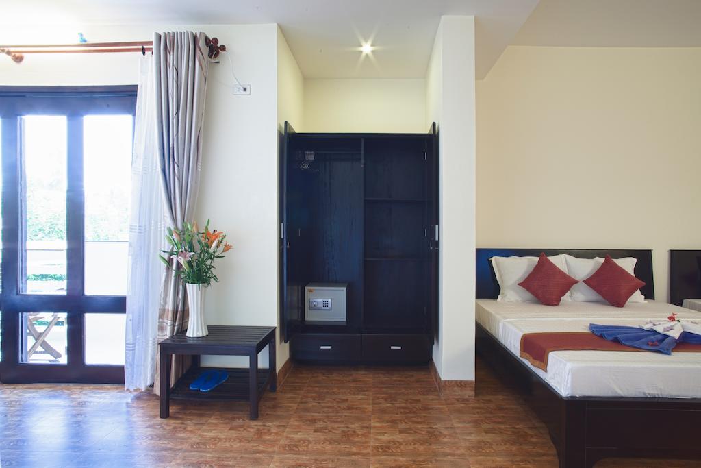 מואי נה Sun & Sands Beach Hotel מראה חיצוני תמונה