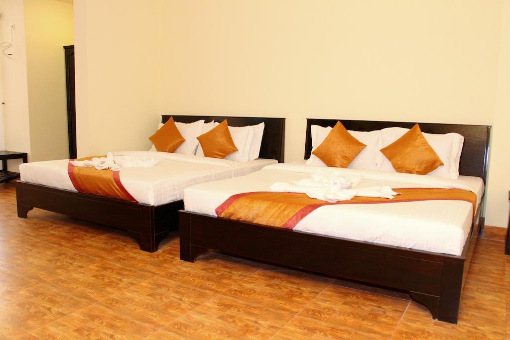 מואי נה Sun & Sands Beach Hotel מראה חיצוני תמונה
