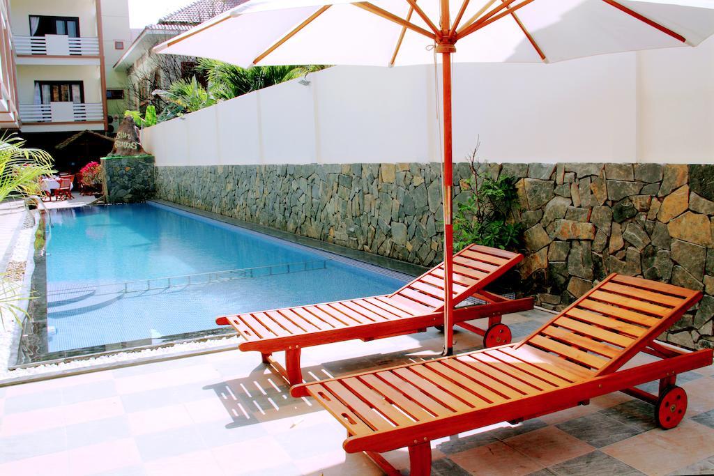 מואי נה Sun & Sands Beach Hotel מראה חיצוני תמונה
