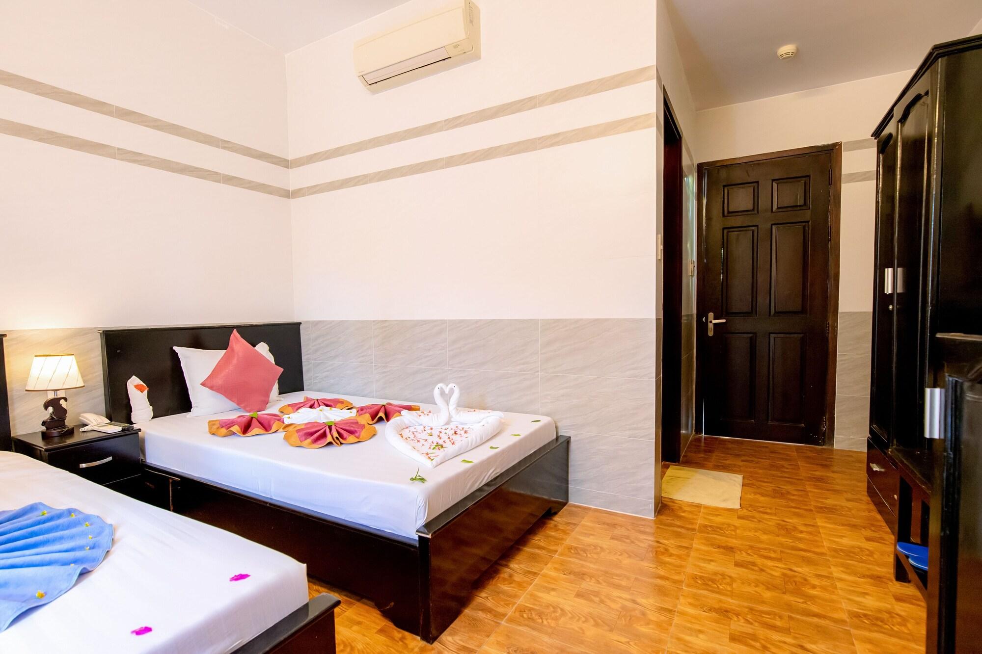 מואי נה Sun & Sands Beach Hotel מראה חיצוני תמונה