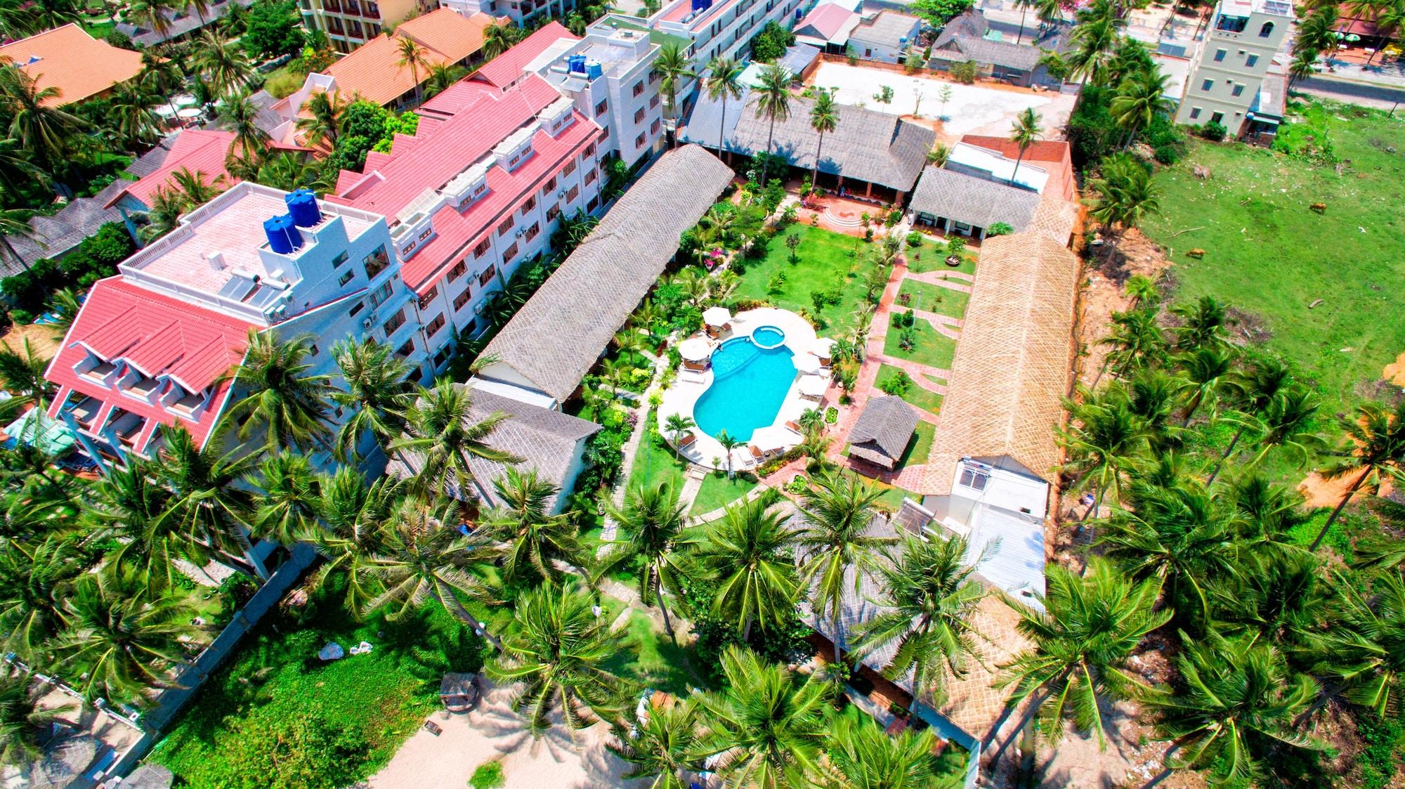 מואי נה Sun & Sands Beach Hotel מראה חיצוני תמונה