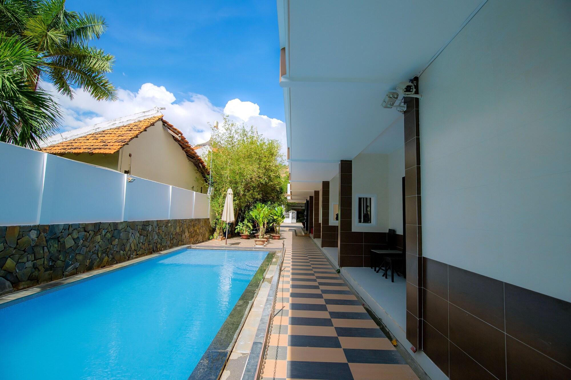 מואי נה Sun & Sands Beach Hotel מראה חיצוני תמונה