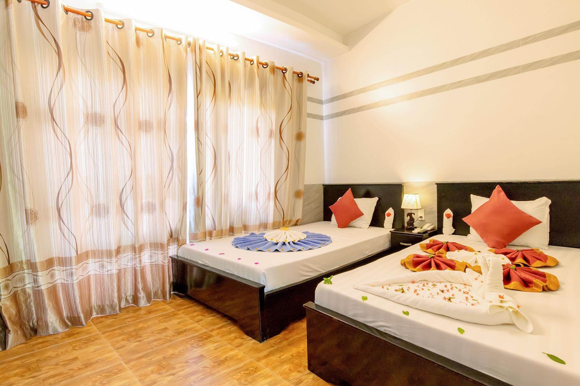 מואי נה Sun & Sands Beach Hotel מראה חיצוני תמונה