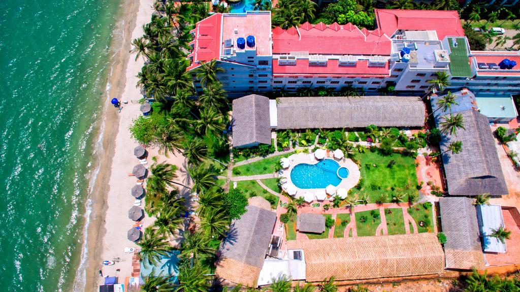 מואי נה Sun & Sands Beach Hotel מראה חיצוני תמונה