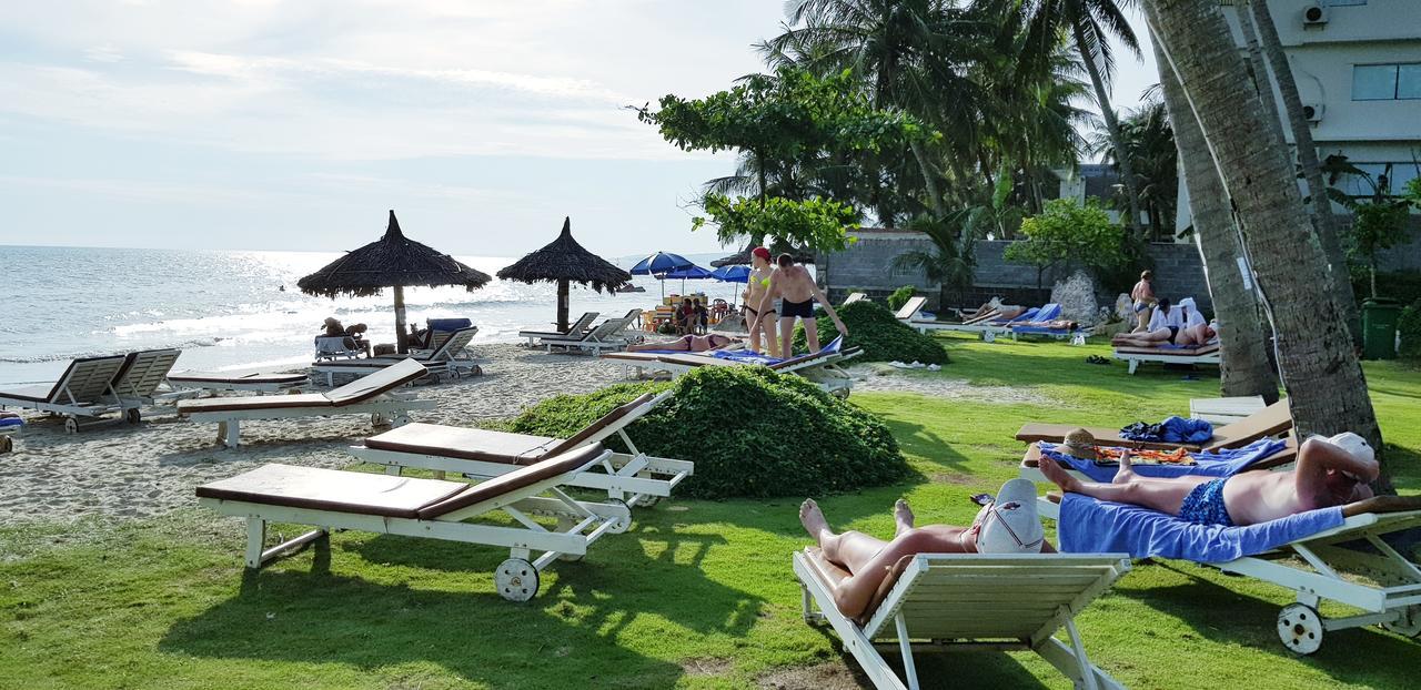 מואי נה Sun & Sands Beach Hotel מראה חיצוני תמונה