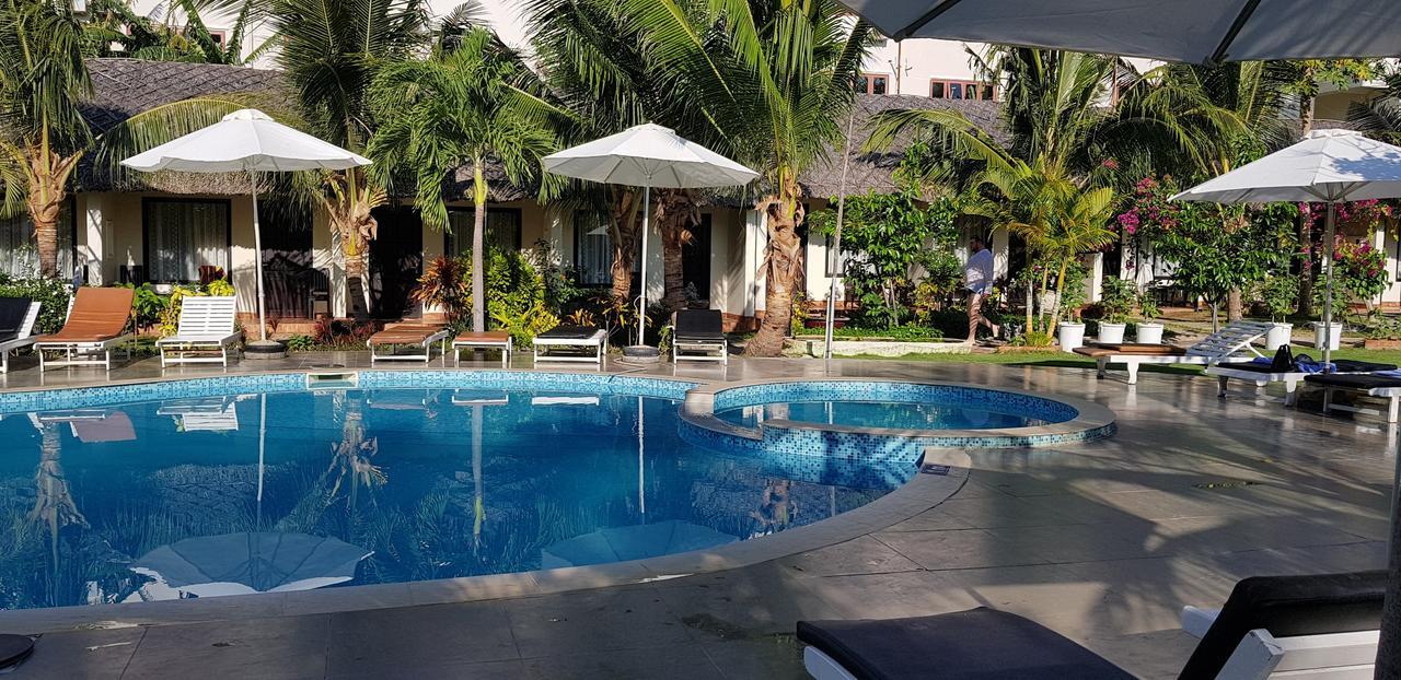 מואי נה Sun & Sands Beach Hotel מראה חיצוני תמונה