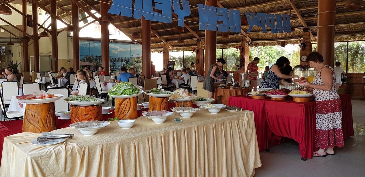 מואי נה Sun & Sands Beach Hotel מראה חיצוני תמונה
