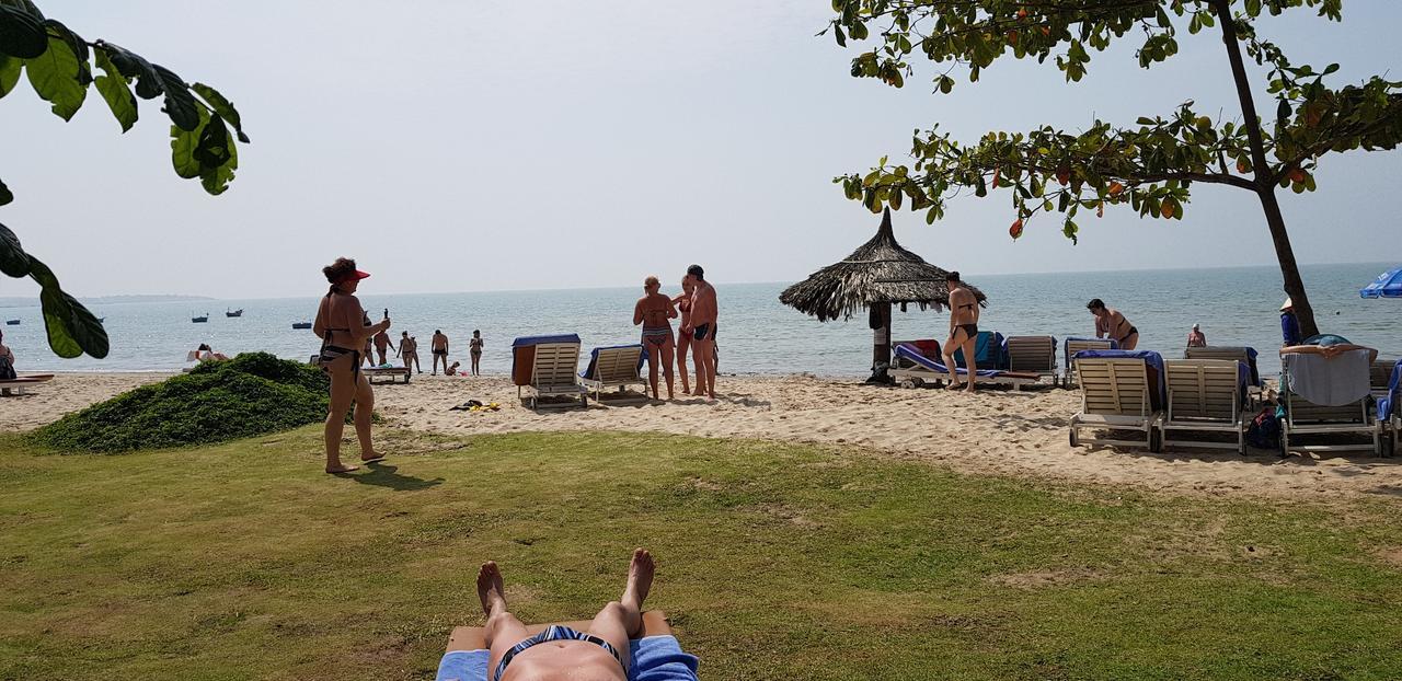 מואי נה Sun & Sands Beach Hotel מראה חיצוני תמונה