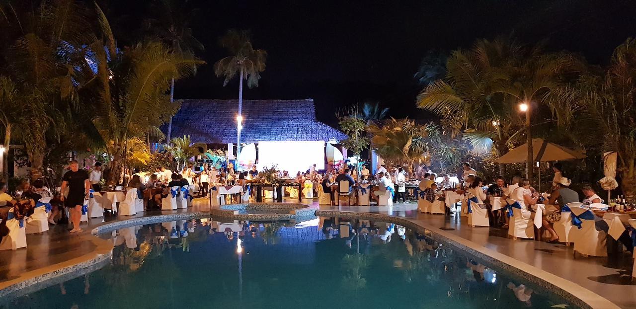 מואי נה Sun & Sands Beach Hotel מראה חיצוני תמונה