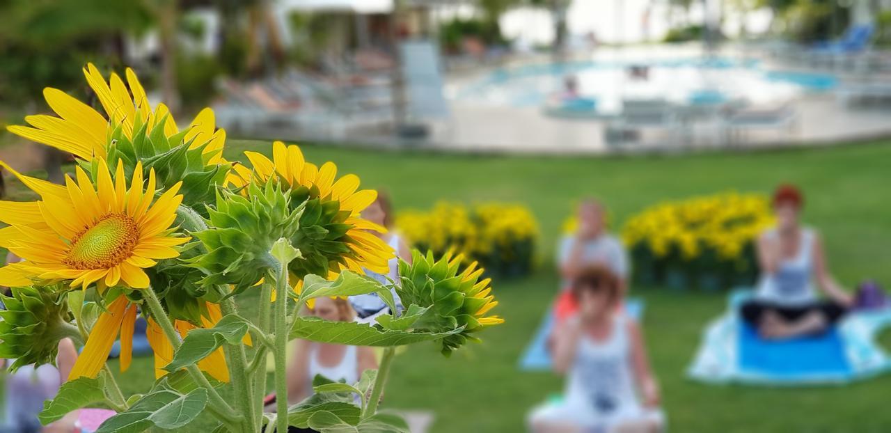 מואי נה Sun & Sands Beach Hotel מראה חיצוני תמונה