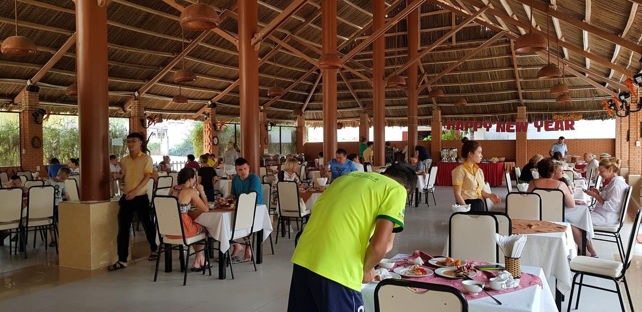 מואי נה Sun & Sands Beach Hotel מראה חיצוני תמונה