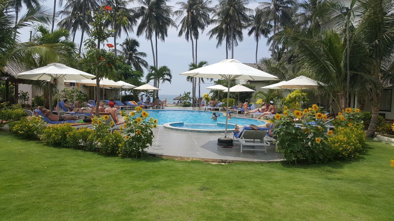 מואי נה Sun & Sands Beach Hotel מראה חיצוני תמונה