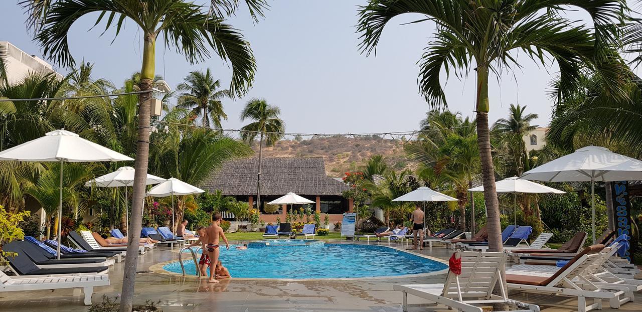 מואי נה Sun & Sands Beach Hotel מראה חיצוני תמונה