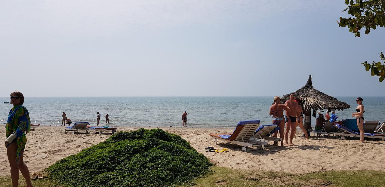 מואי נה Sun & Sands Beach Hotel מראה חיצוני תמונה